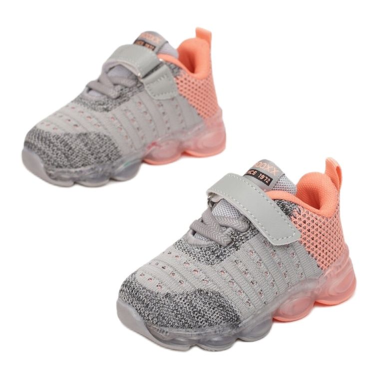 Vices 1XC8077-LED-39-gray orange grey 1