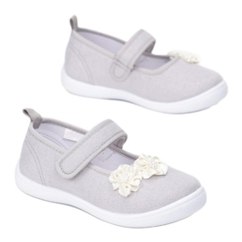 Vices 3SP593LS-52-silver grey 1