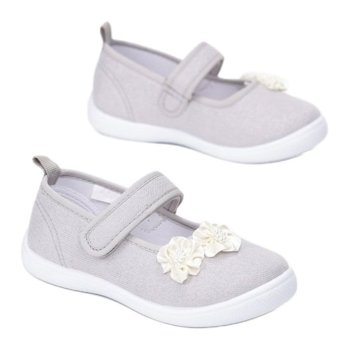 Vices 3SP593LS-52-silver grey 1