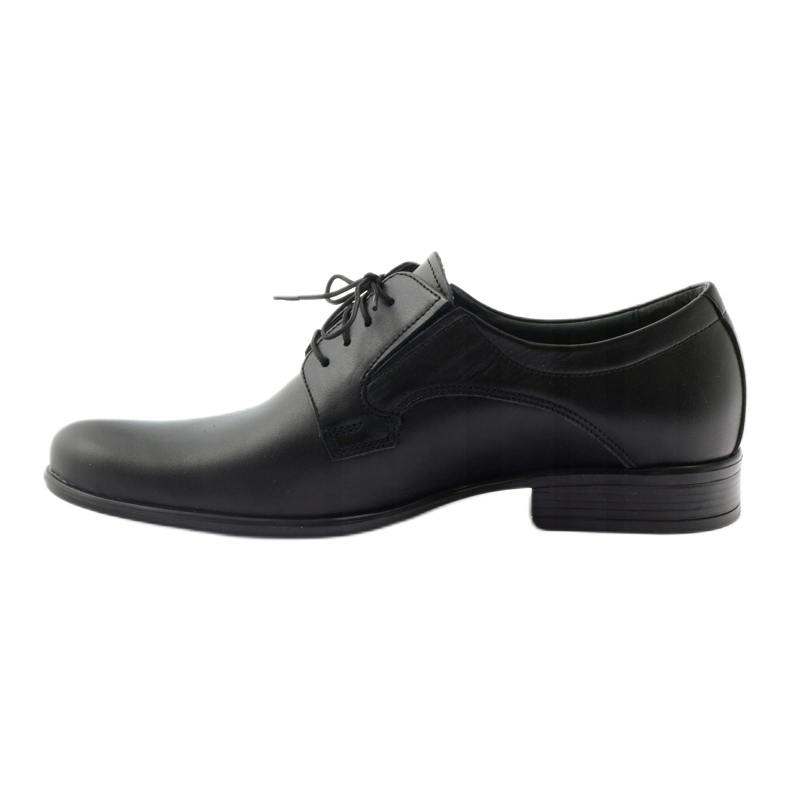 Classic men's shoes TUR 308 black 2