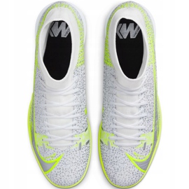 Nike Mercurial Superfly 8 Academy Ic CV0847 107 football shoes silver 1