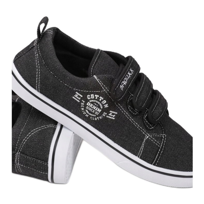 Vices MITEXCO-7SP096LS-38-black 1