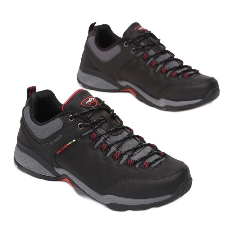 Vices MXC-8129-95-black / red grey 1