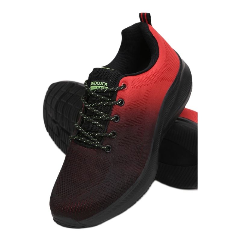 Vices MXC8213S-95-black / red 1