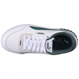 Puma Carina Lift W 373031 09 white green 2