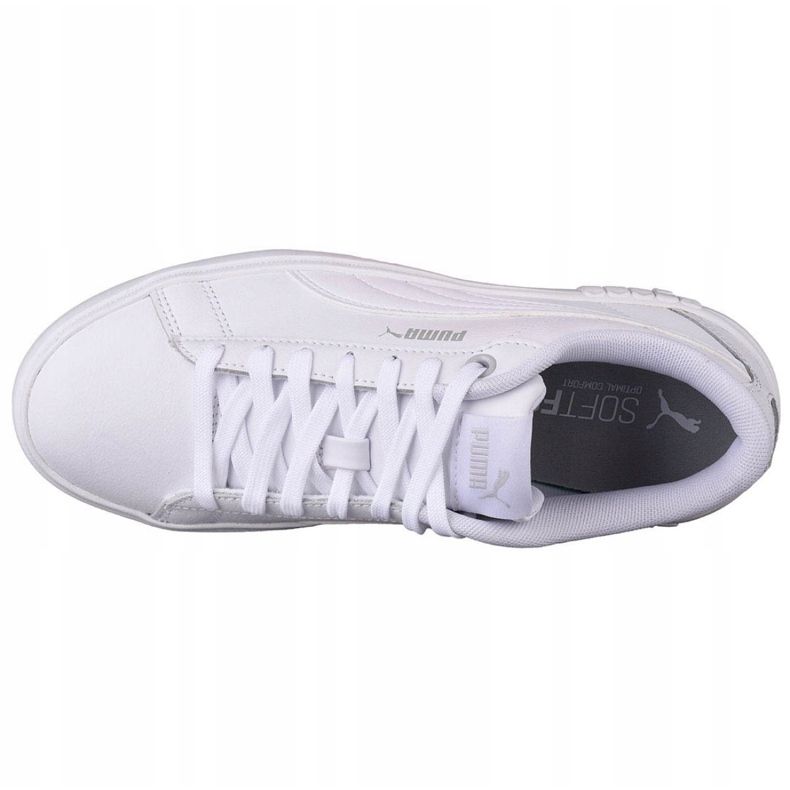 Puma Smash Platform V2 W 373035 01 white 2