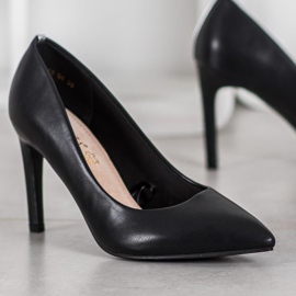 VINCEZA pins black 1