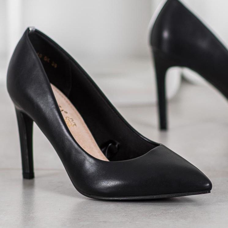 VINCEZA pins black 1 VINCEZA pins black 1