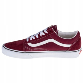 Vans Old Skool W VN0A38G15U71 red 1