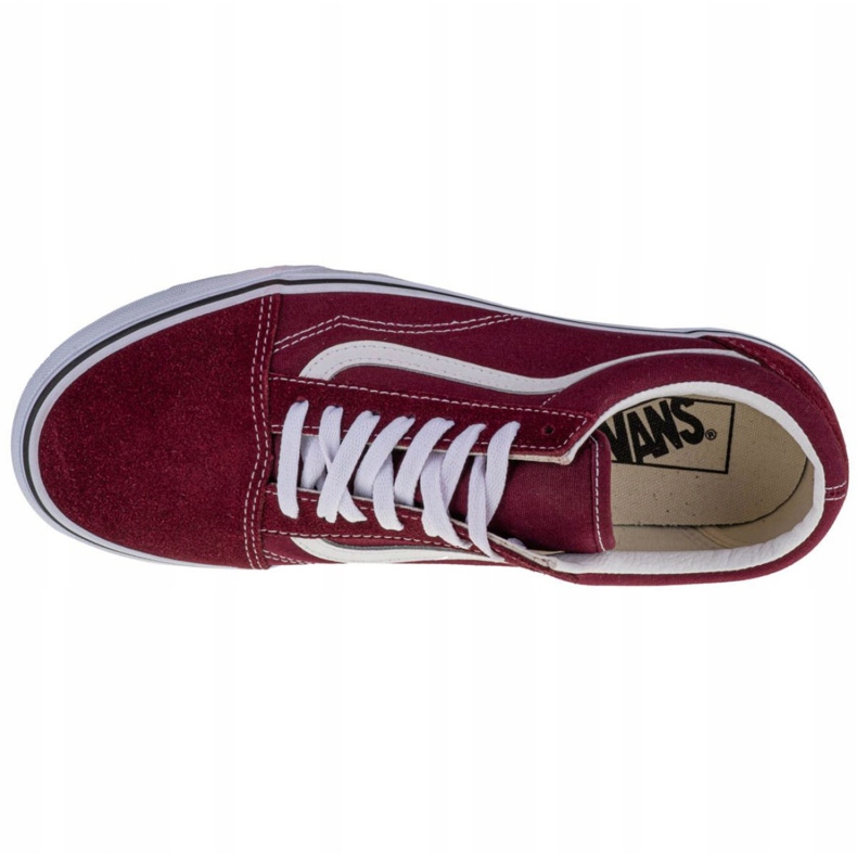 Vans Old Skool W VN0A38G15U71 red 2