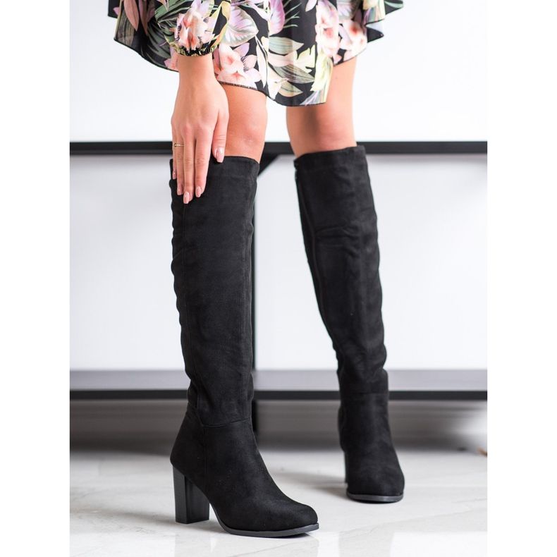 Balada Classic boots with insulation black 1