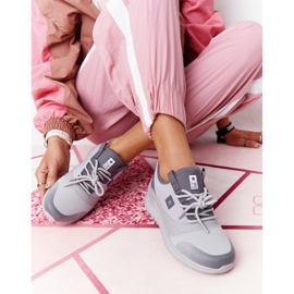 NEWS Women's Sport Shoes Comfort Foam Gray The Best grey 2