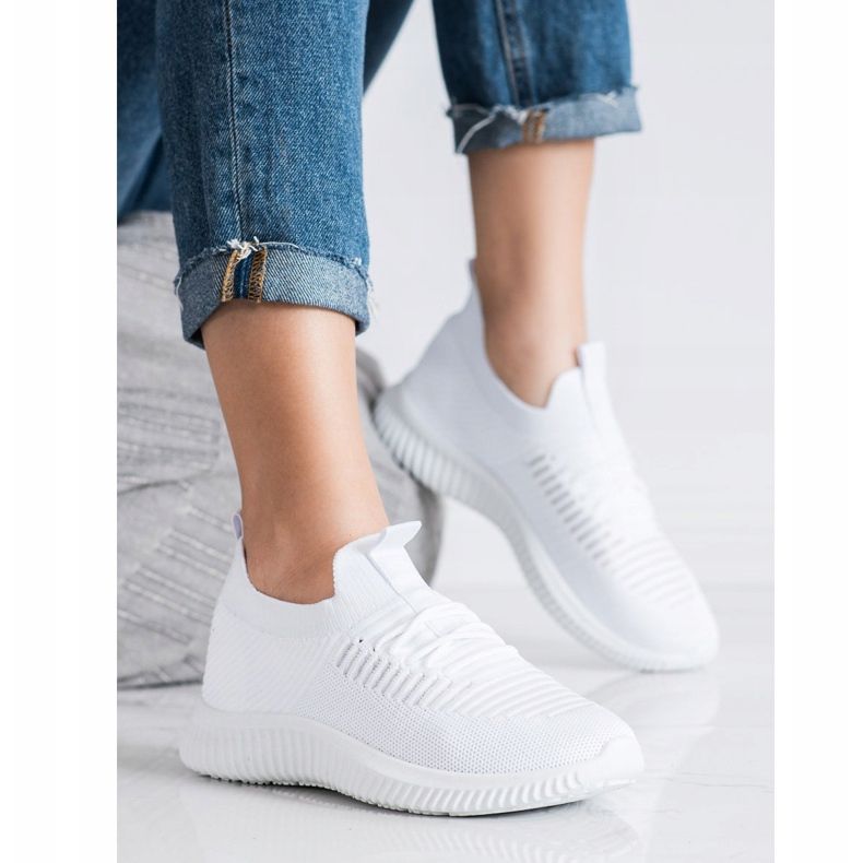 MCKEYLOR white sneakers 2