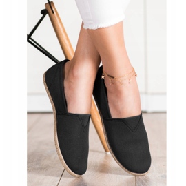 MCKEYLOR Casual Slipons black 1