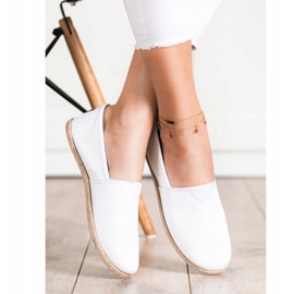 MCKEYLOR Casual Slipons white 1