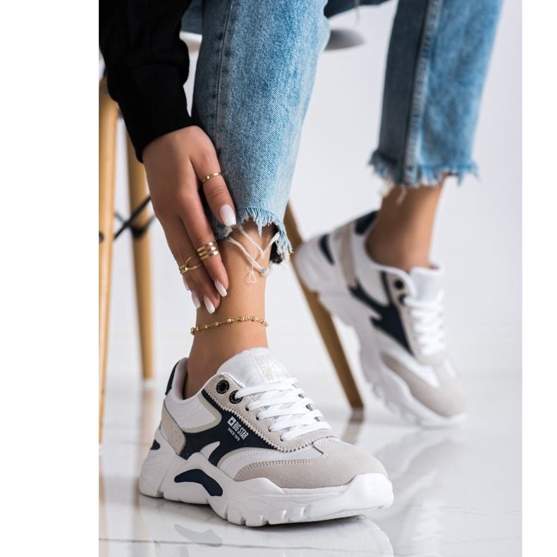 Women's Sneakers Big Star HH274335 multicolored 1