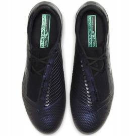 Nike Phantom Venom Elite Fg AO7540 010 soccer shoes black 1