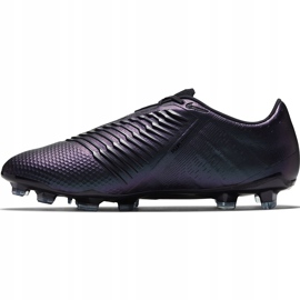 Nike Phantom Venom Elite Fg AO7540 010 soccer shoes black 2