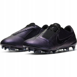 Nike Phantom Venom Elite Fg AO7540 010 soccer shoes black 3
