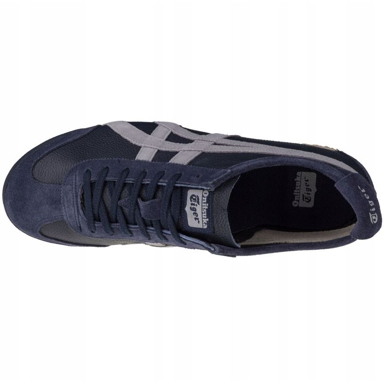 Asics Onitsuka Tiger Mexico 66 Vin M 1183B391-400 navy blue grey 2