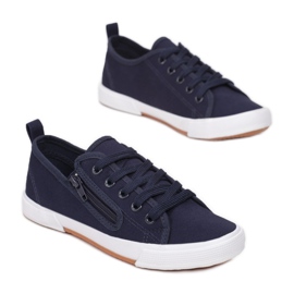 Vices 5SP658LS-50-navy navy blue 1