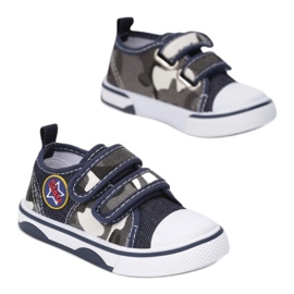 Vices 1SP700LS-50-navy navy blue multicolored 1