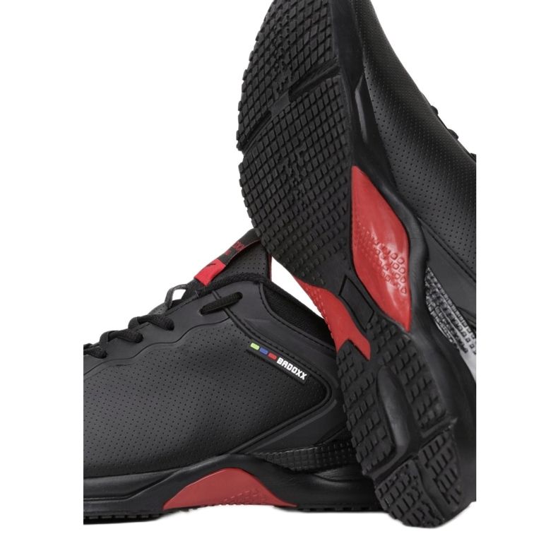 Vices EXC8018-95-black / red 1