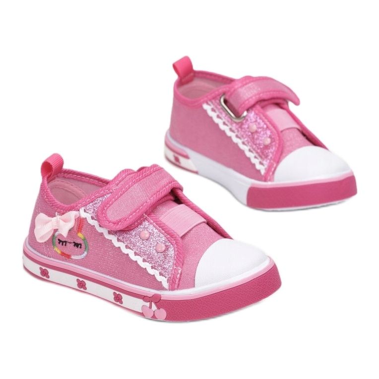 Vices 3SP716LS-80-fushia pink 1