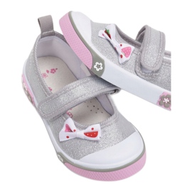 Vices 3SP714LS-52-silver pink 1