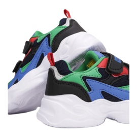 Vices 3XC8029-118-navy / black navy blue multicolored 1