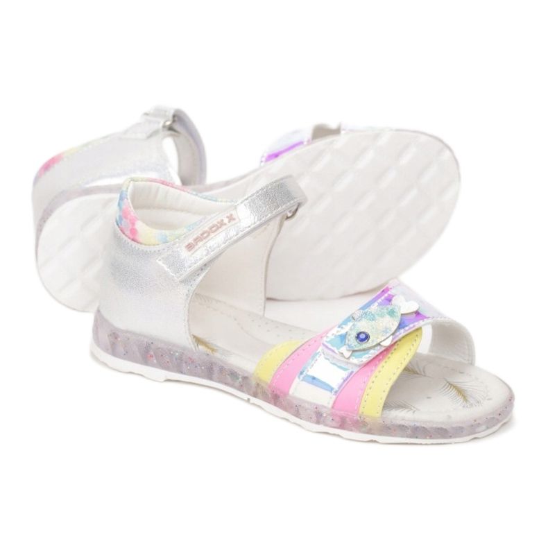 Vices 3SD637-52-silver pink multicolored 1