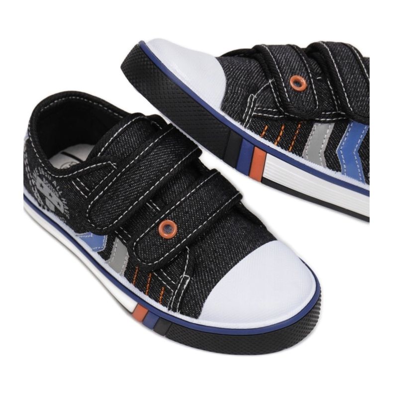 Vices 3SP693LS-38-black multicolored 1