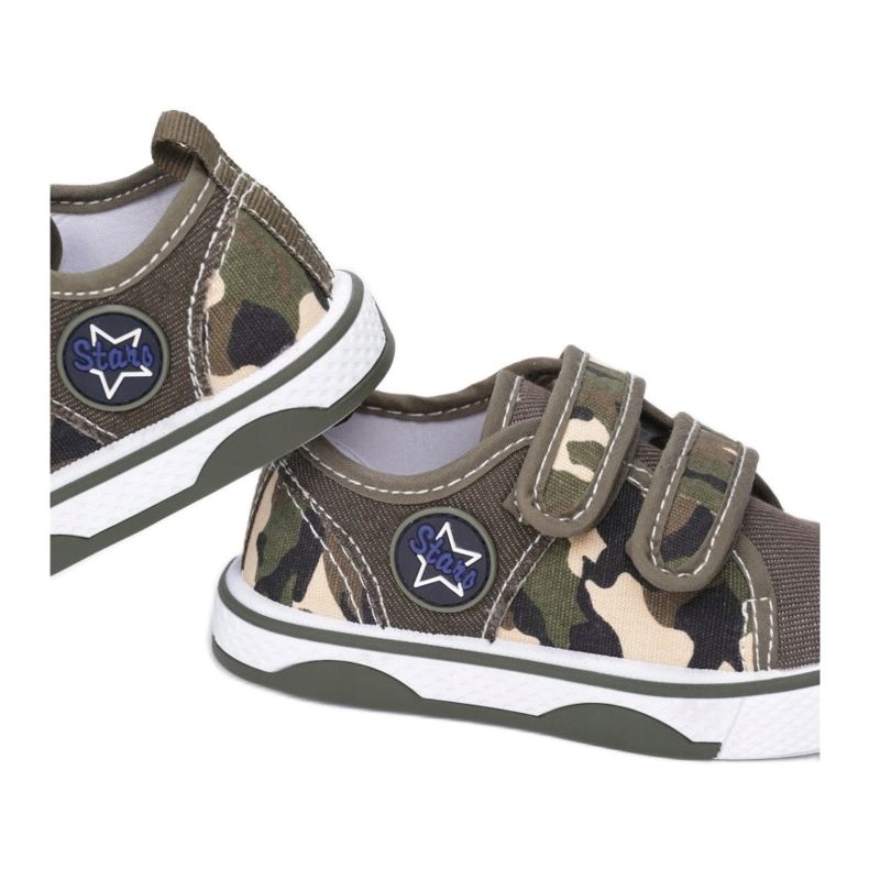 Vices 1SP700LS-85-khaki multicolored 1