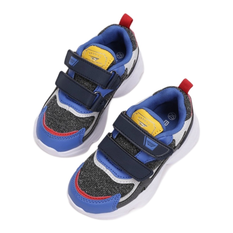 Vices 3XC8029-109-gray / navy navy blue blue grey multicolored 1