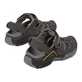 Vices 7SD9154-R-152-gray / yellow grey 1