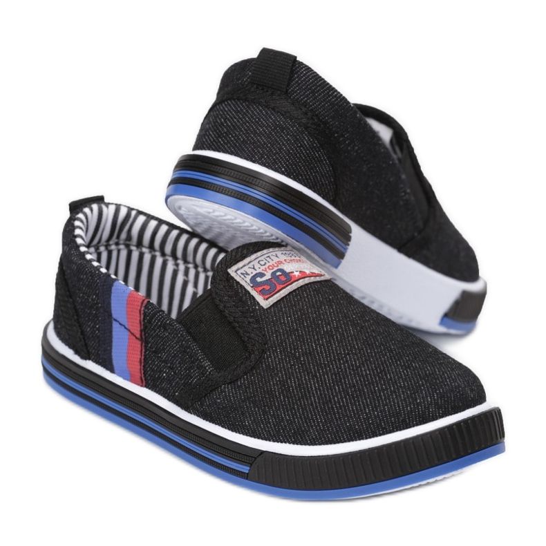 Vices 3SP587LS-38-black 1