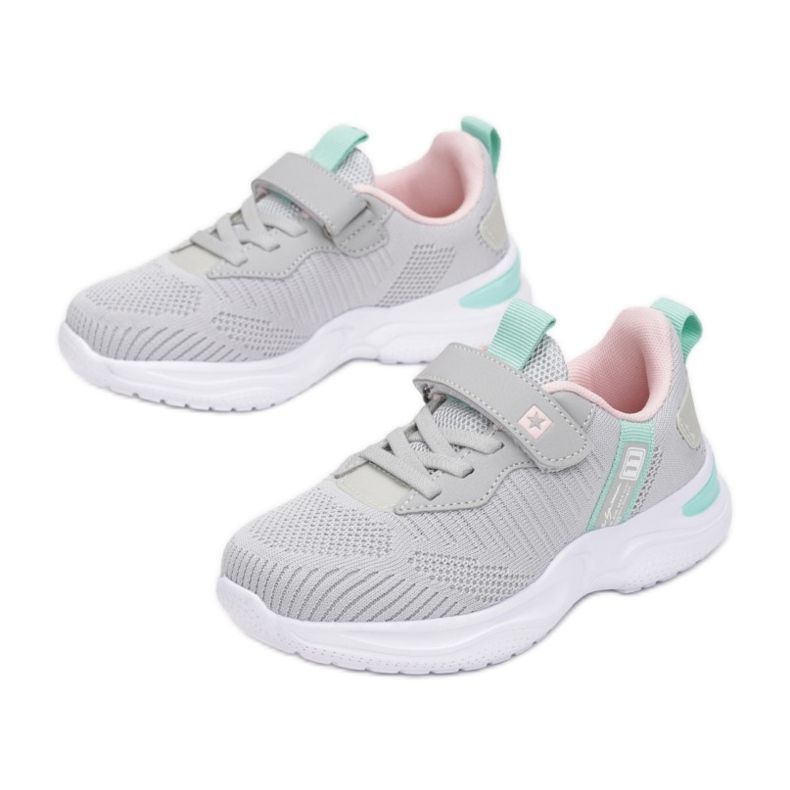 Vices 5XC8204-443-gray / mint multicolored grey 1