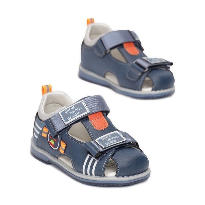 Vices 1SD632-380-blue / orange multicolored 1