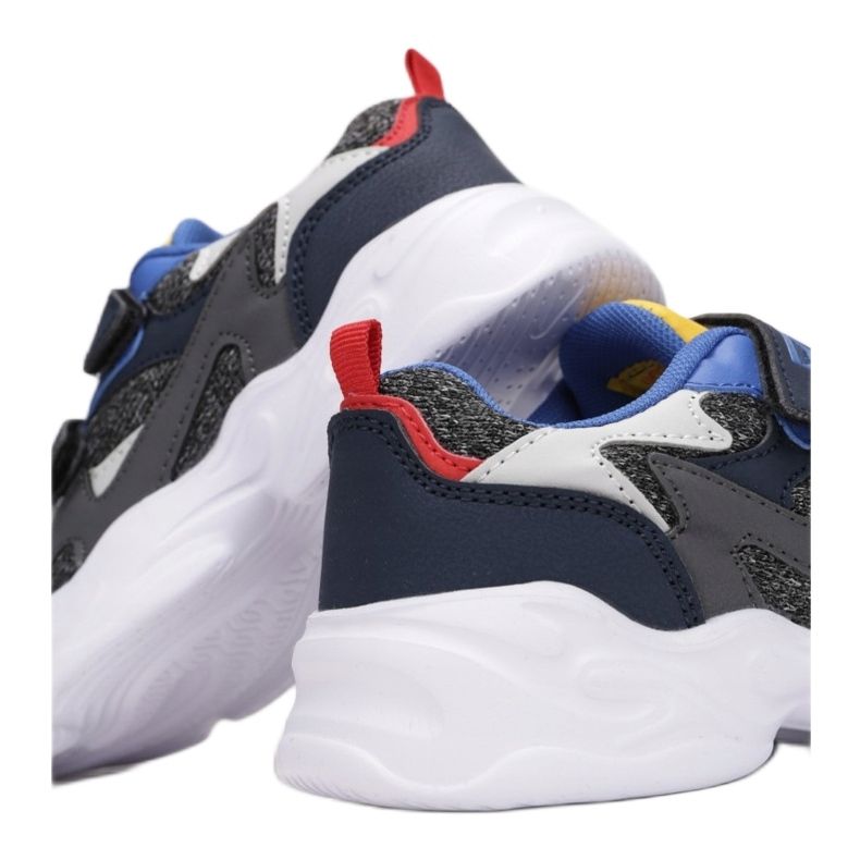 Vices 5XC8029-109-gray / navy blue grey multicolored 1