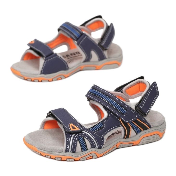 Vices 5SD9150-179-navy / orange navy blue 1
