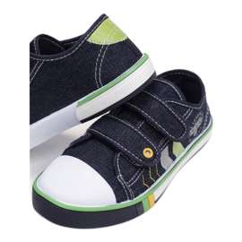 Vices 5SP693LS-50-navy navy blue multicolored 1