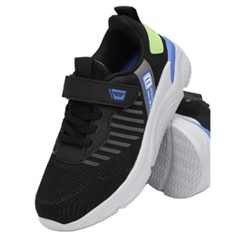 Vices 5XC8203-156-black / blue multicolored 1