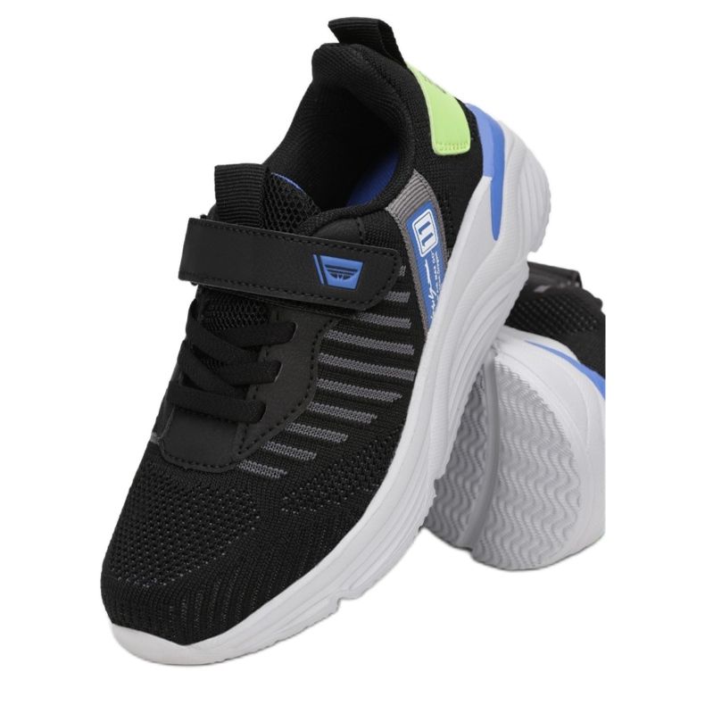 Vices 5XC8203-156-black / blue multicolored 1