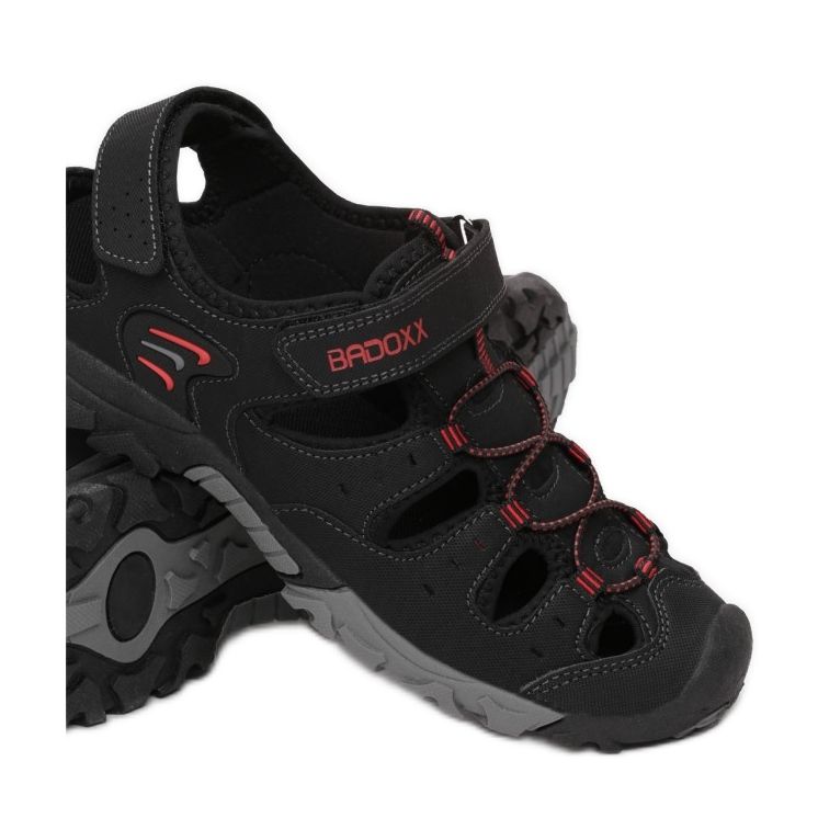 Vices 9SD9146-R-95-black / red 1