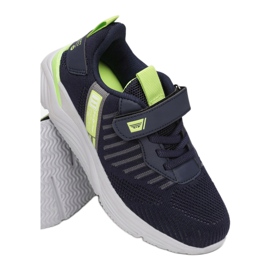 Vices 5XC8203-122-navy / green navy blue 1