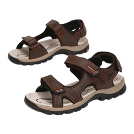 Vices 9SD9176L-SKORA-54-brown 1