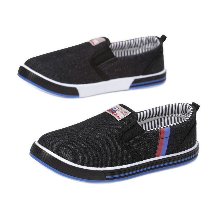 Vices 5SP587LS-38-black 1