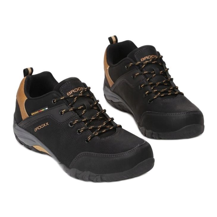 Vices MXC8811-155-black / camel brown 1