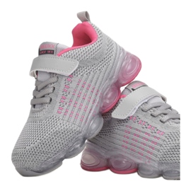 Vices 3XC8078-LED-197-gray / fushia pink grey 1