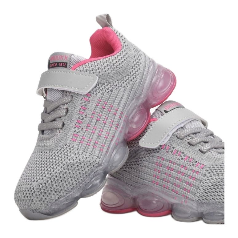 Vices 3XC8078-LED-197-gray / fushia pink grey 1